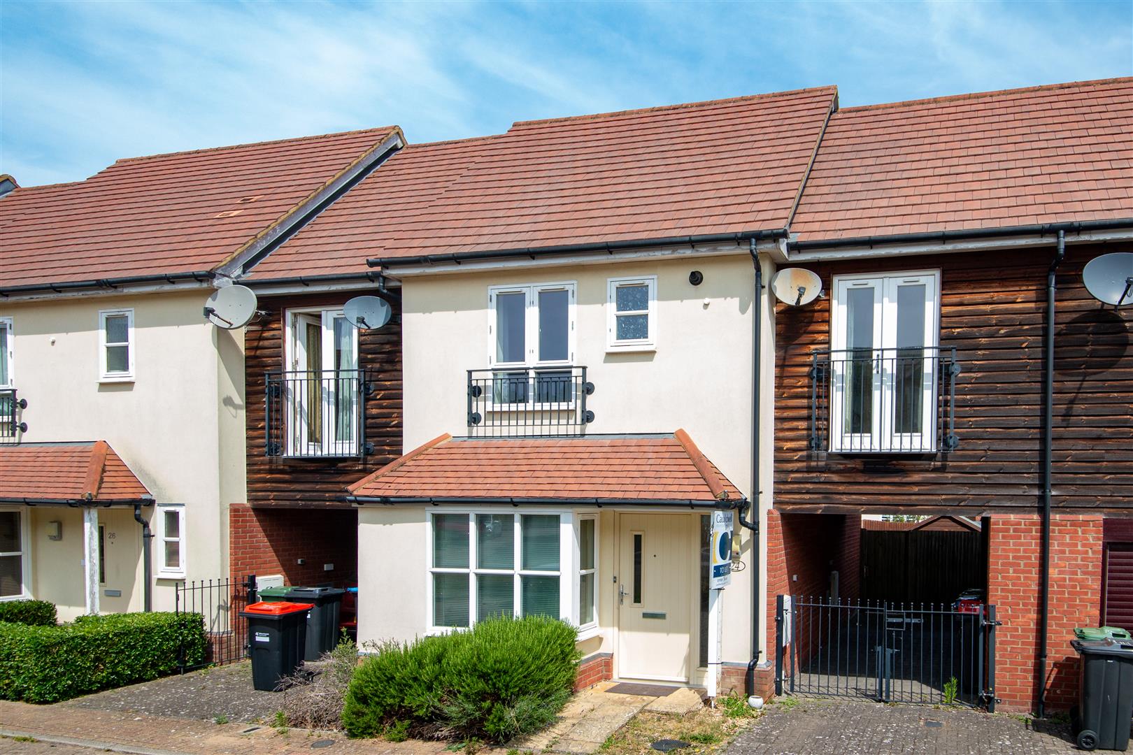 Tyhurst, Middleton, Milton Keynes